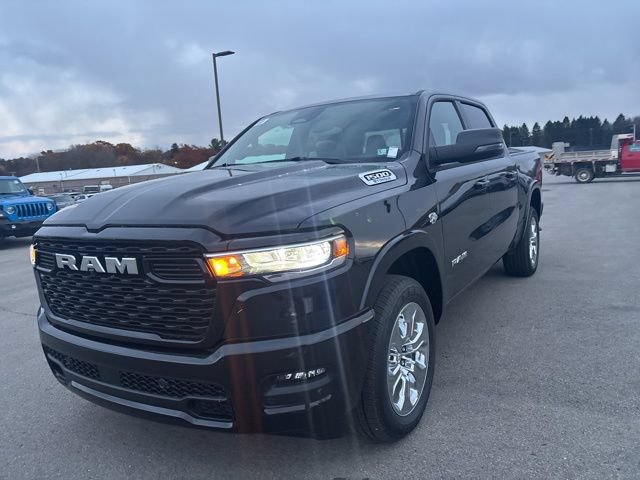 New 2026 RAM 1500 Big Horn AWD/4WD image 8