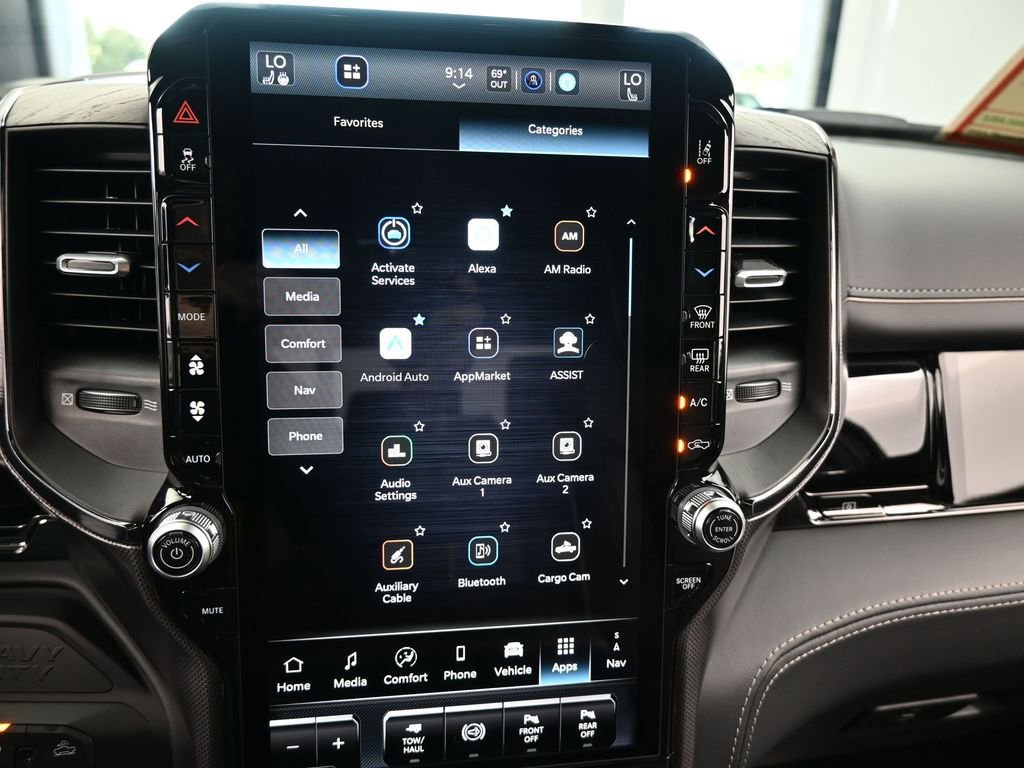 Used 2026 RAM 2500 Limited image 28