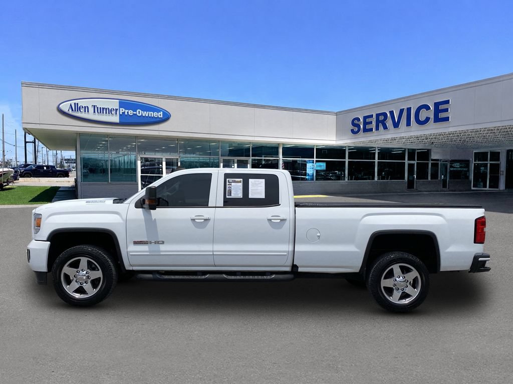 Used 2019 GMC Sierra 2500 SLT w/ Duramax Plus Package AWD/4WD image 5