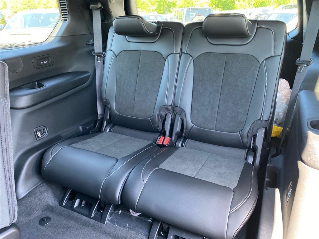 New 2026 Jeep Grand Cherokee L 4WD image 16