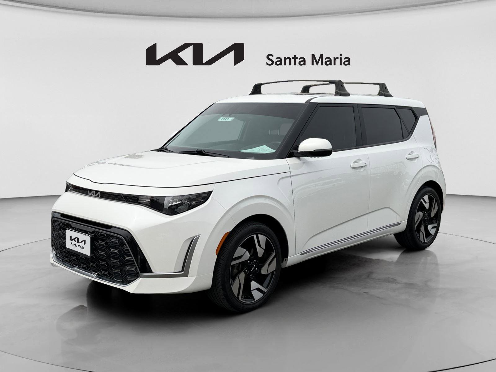 Certified 2023 Kia Soul GT-Line image 3
