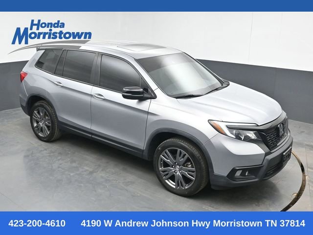 Used 2021 Honda Passport EX-L image 1