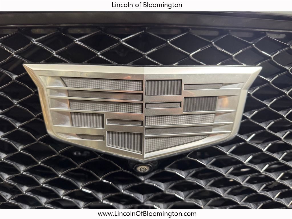 Used 2022 Cadillac Escalade Sport w/ Touring Package AWD/4WD image 10
