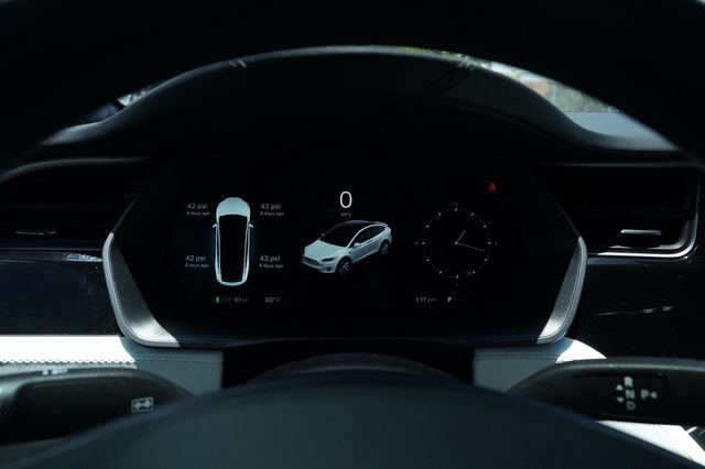 Used 2019 Tesla Model X Long Range AWD/4WD image 31