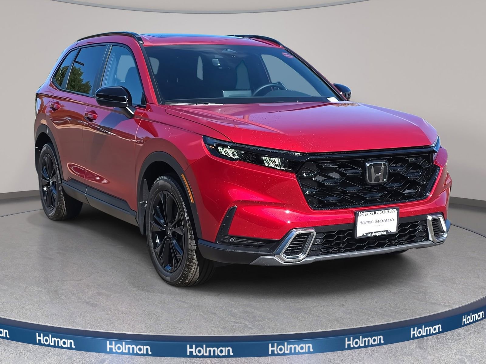 New 2026 Honda CR-V Sport Touring image 3