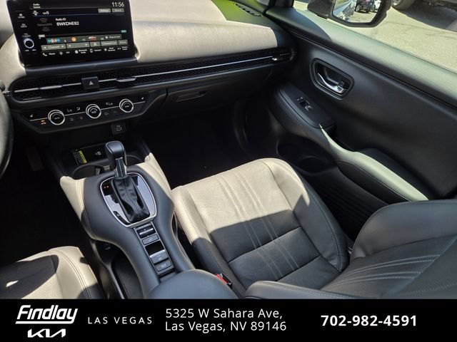 Used 2024 Honda HR-V EX-L image 16