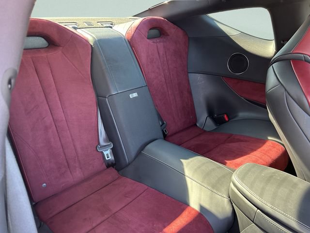 Used 2018 Lexus LC 500 Coupe w/ Sport Package RWD image 16