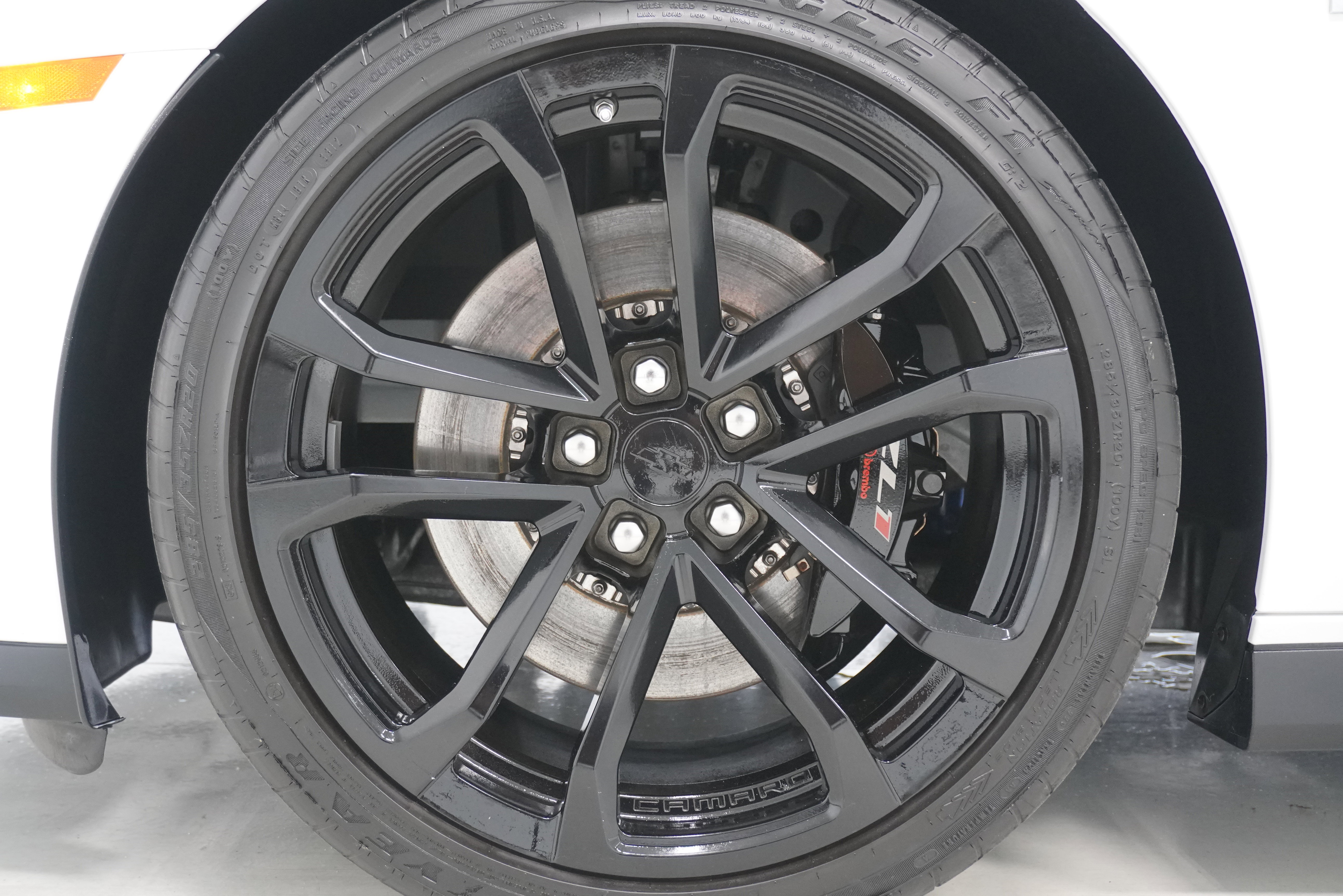 Used 2013 Chevrolet Camaro ZL1 image 32