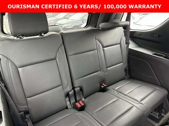 Certified 2024 Chevrolet Tahoe LT image 14