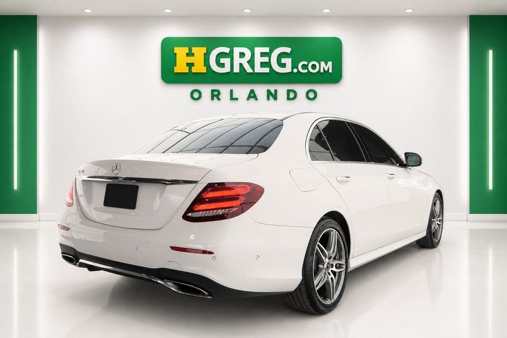Used 2019 Mercedes-Benz E 300 w/ Premium 1 Package image 6