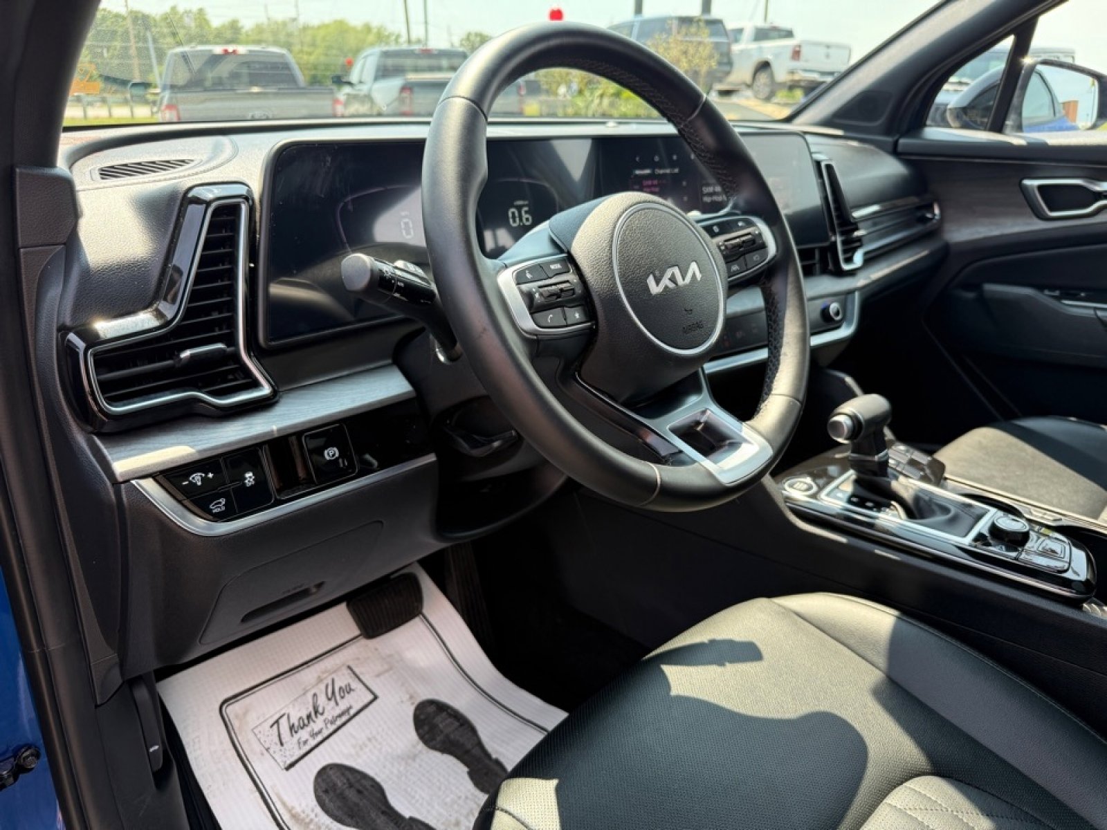 Used 2023 Kia Sportage X-Line w/ X-Line Premium Package image 13