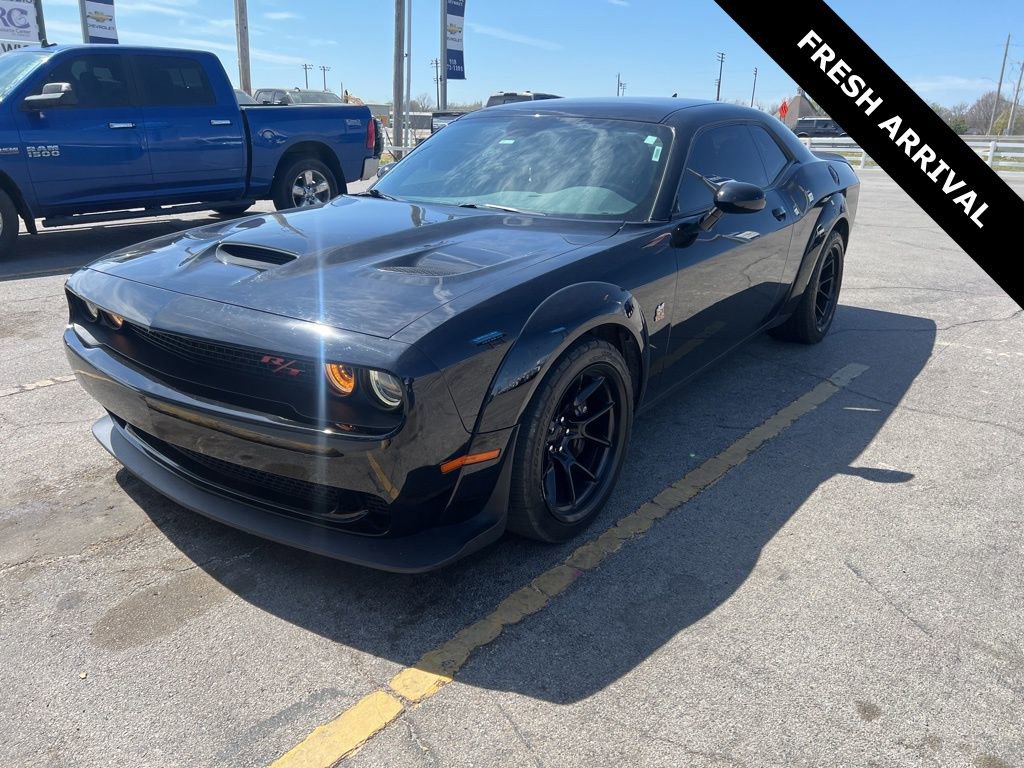 Used 2020 Dodge Challenger R/T Scat Pack image 2