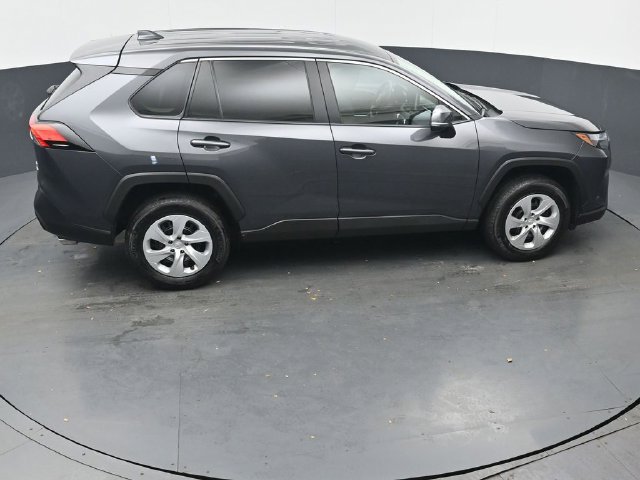 Certified 2025 Toyota RAV4 LE AWD/4WD image 41