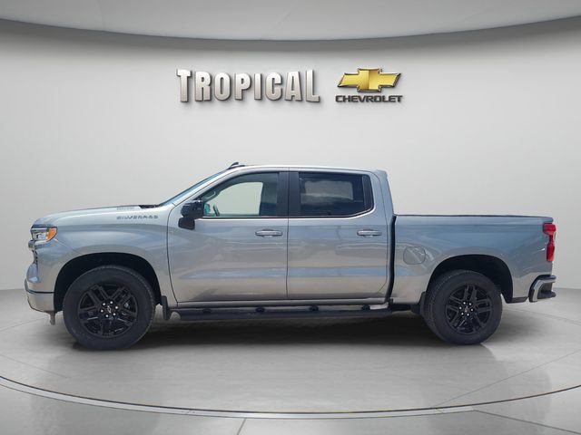 New 2026 Chevrolet Silverado 1500 RST RWD image 2