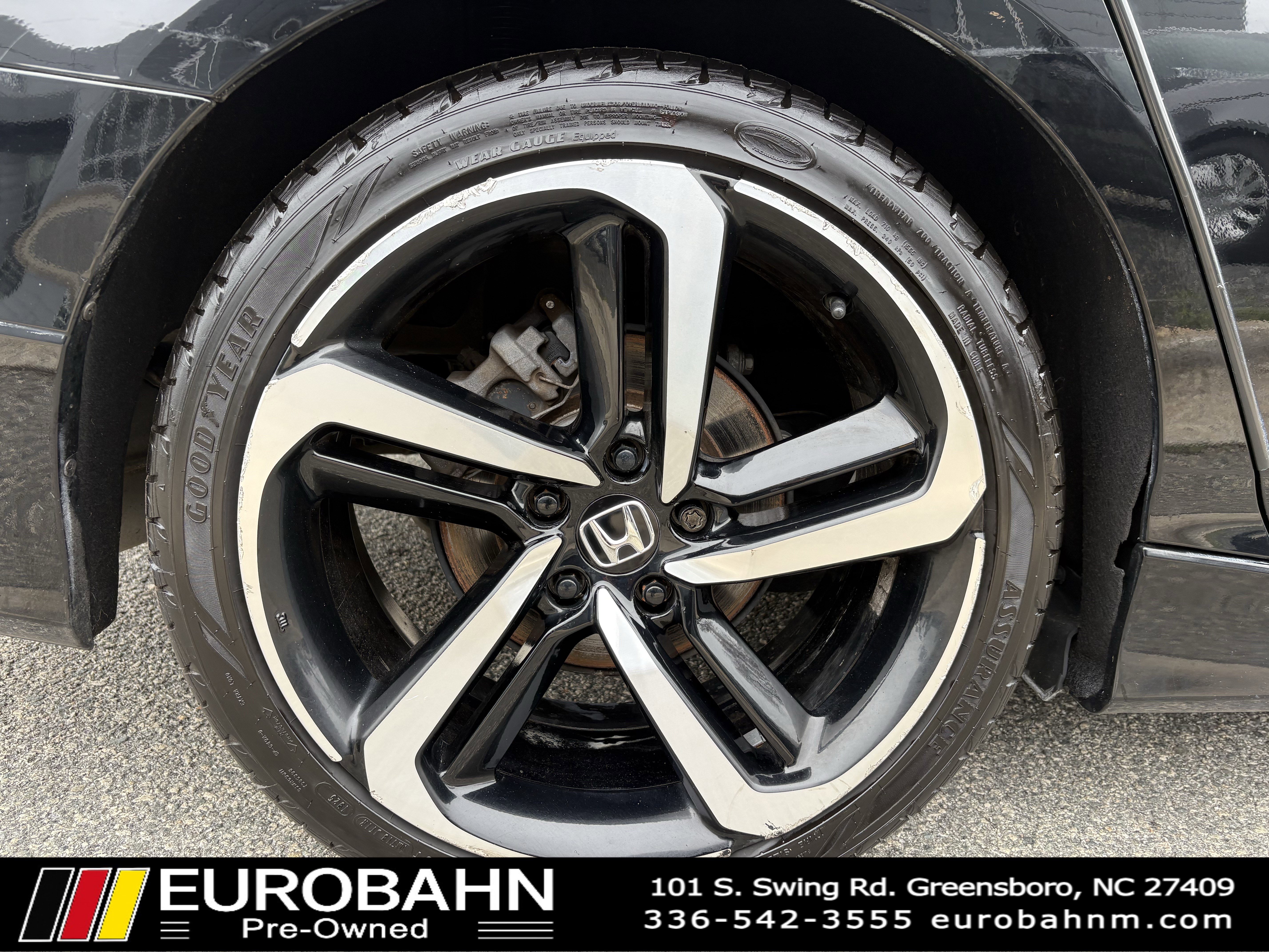 Used 2019 Honda Accord Sport image 32