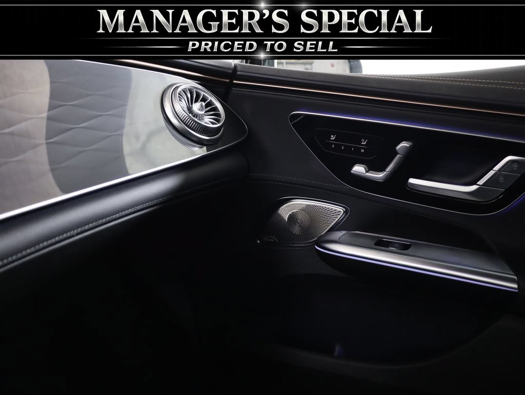 Used 2023 Mercedes-Benz EQE 350+ 4MATIC Sedan image 19