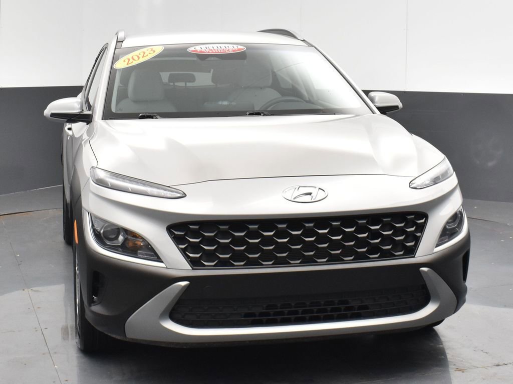 Used 2023 Hyundai Kona SEL w/ Cargo Package