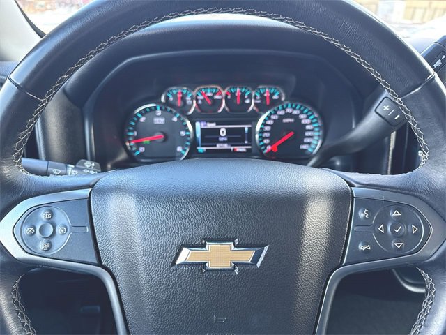 Used 2017 Chevrolet Silverado 1500 LT w/ All Star Edition image 11