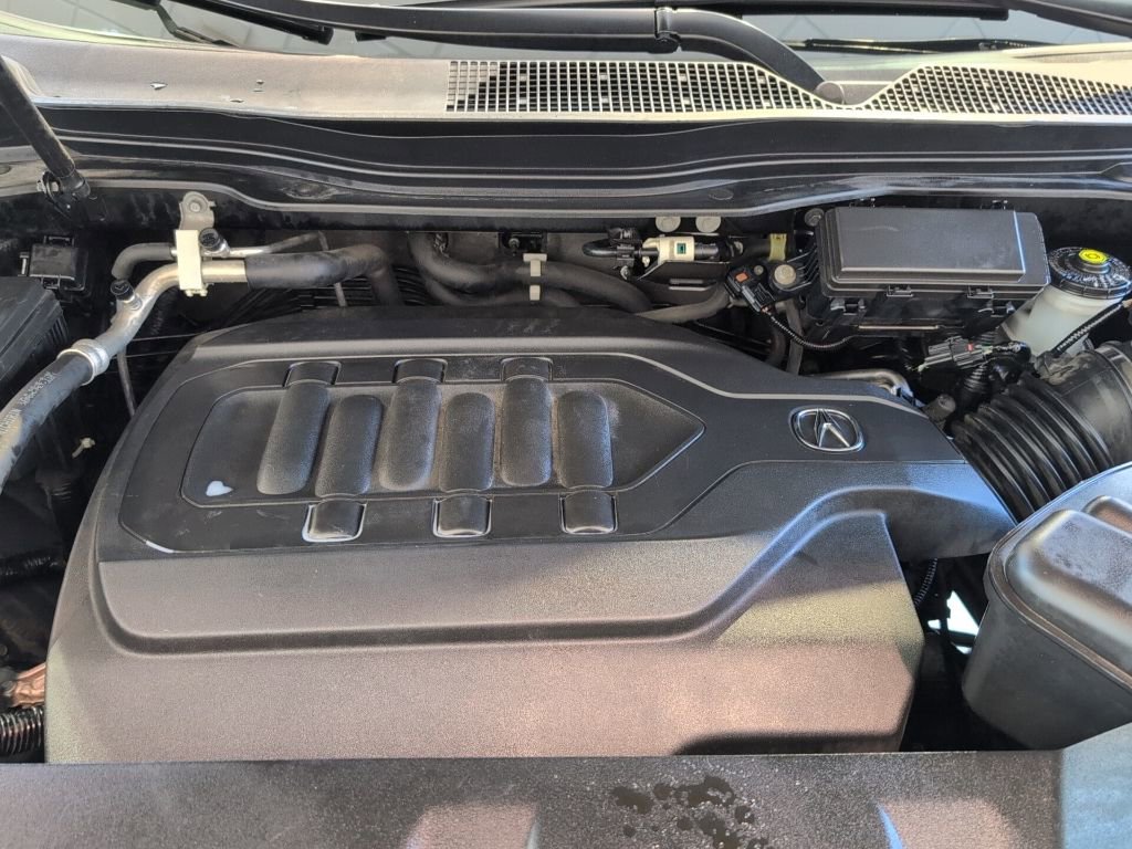 Used 2016 Acura MDX SH-AWD image 58