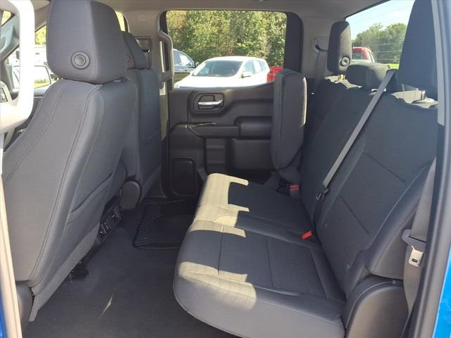 New 2026 Chevrolet Silverado 1500 Custom image 14