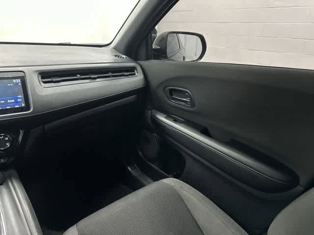 Certified 2021 Honda HR-V Sport image 13