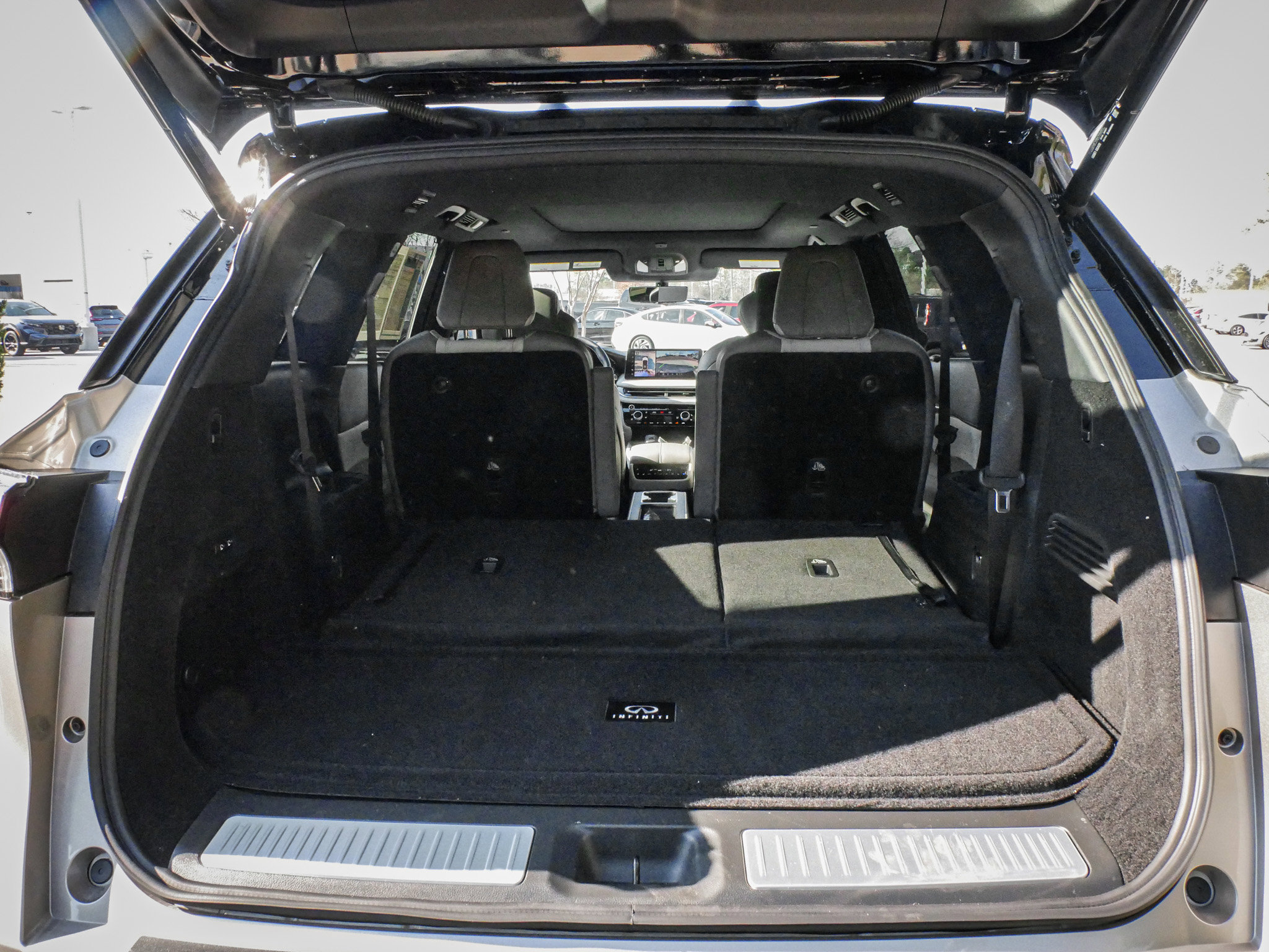 Used 2026 INFINITI QX60 Autograph w/ Autograph Tech Package image 33