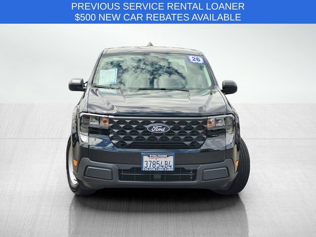 Used 2026 Ford Maverick XL FWD image 2