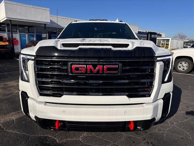 New 2026 GMC Sierra 2500 AT4 w/ AT4 Premium Plus Package image 4
