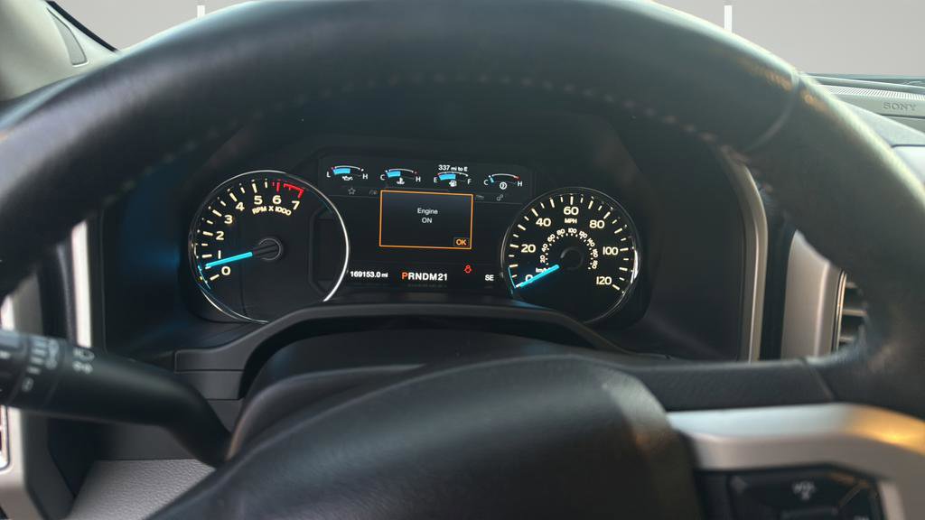 Used 2015 Ford F150 Lariat w/ Equipment Group 502A Luxury image 63