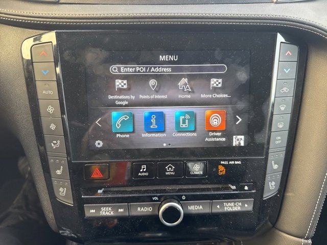 Certified 2023 INFINITI QX50 Sport image 19