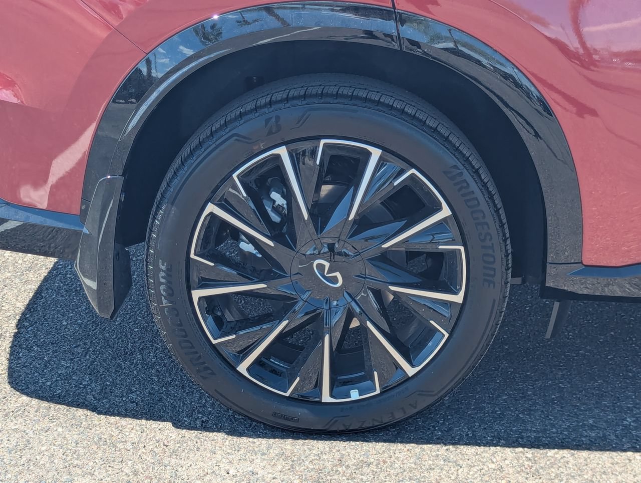 New 2027 INFINITI QX65 Autograph AWD/4WD image 9