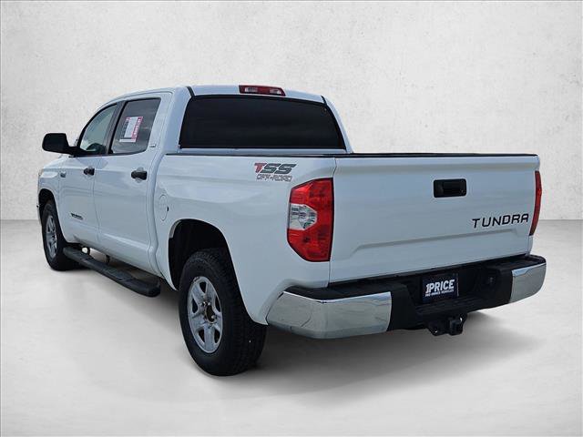 Used 2016 Toyota Tundra SR5 w/ SR5 Upgrade Package image 7