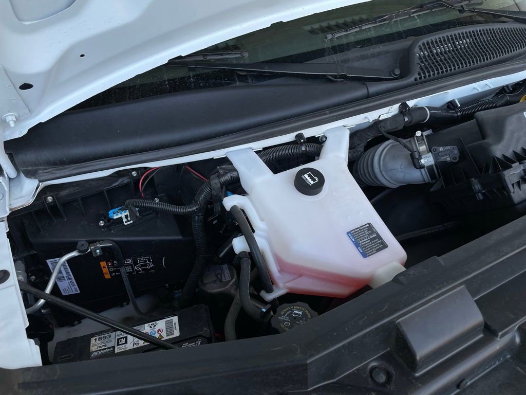 Used 2024 GMC Savana 2500 w/ Driver Convenience Package image 29