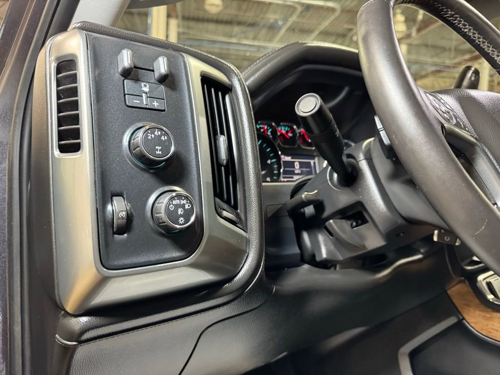 Used 2015 Chevrolet Silverado 3500 LTZ w/ Duramax Plus Package image 19