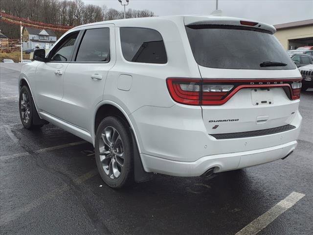 Certified 2019 Dodge Durango GT w/ Trailer Tow Group IV AWD/4WD image 4