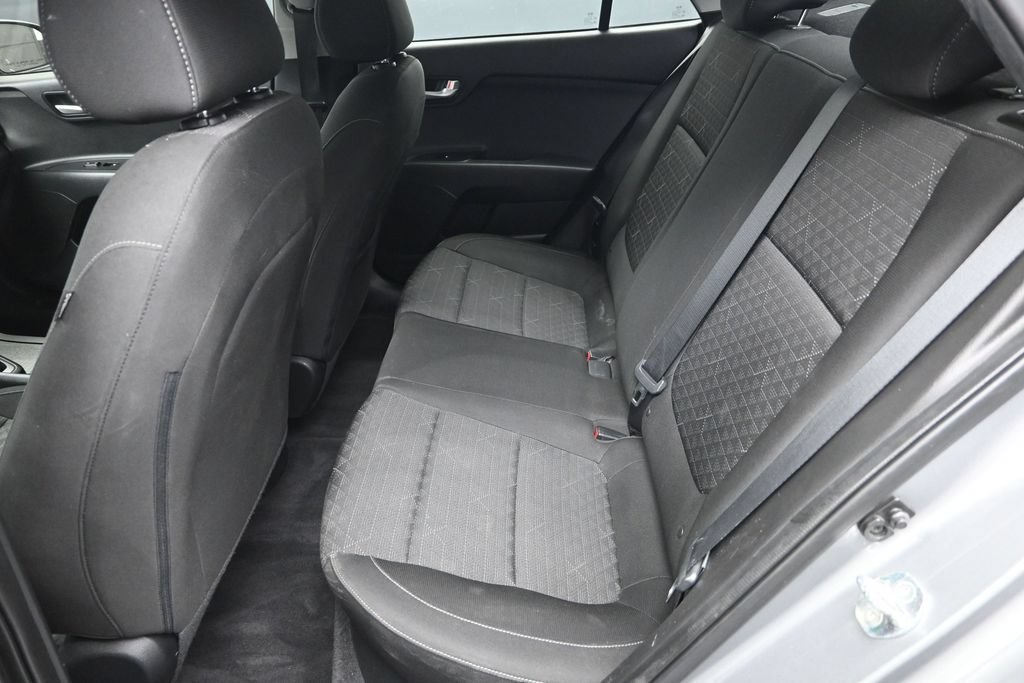 Certified 2021 Kia Rio S FWD image 27