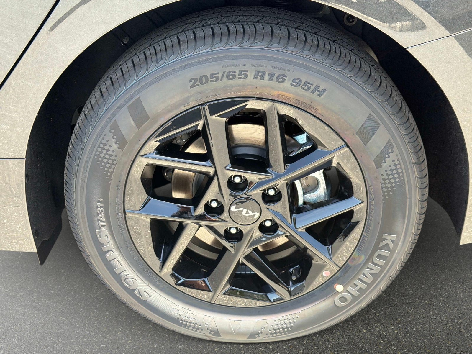 New 2026 Kia K5 LXS FWD image 7