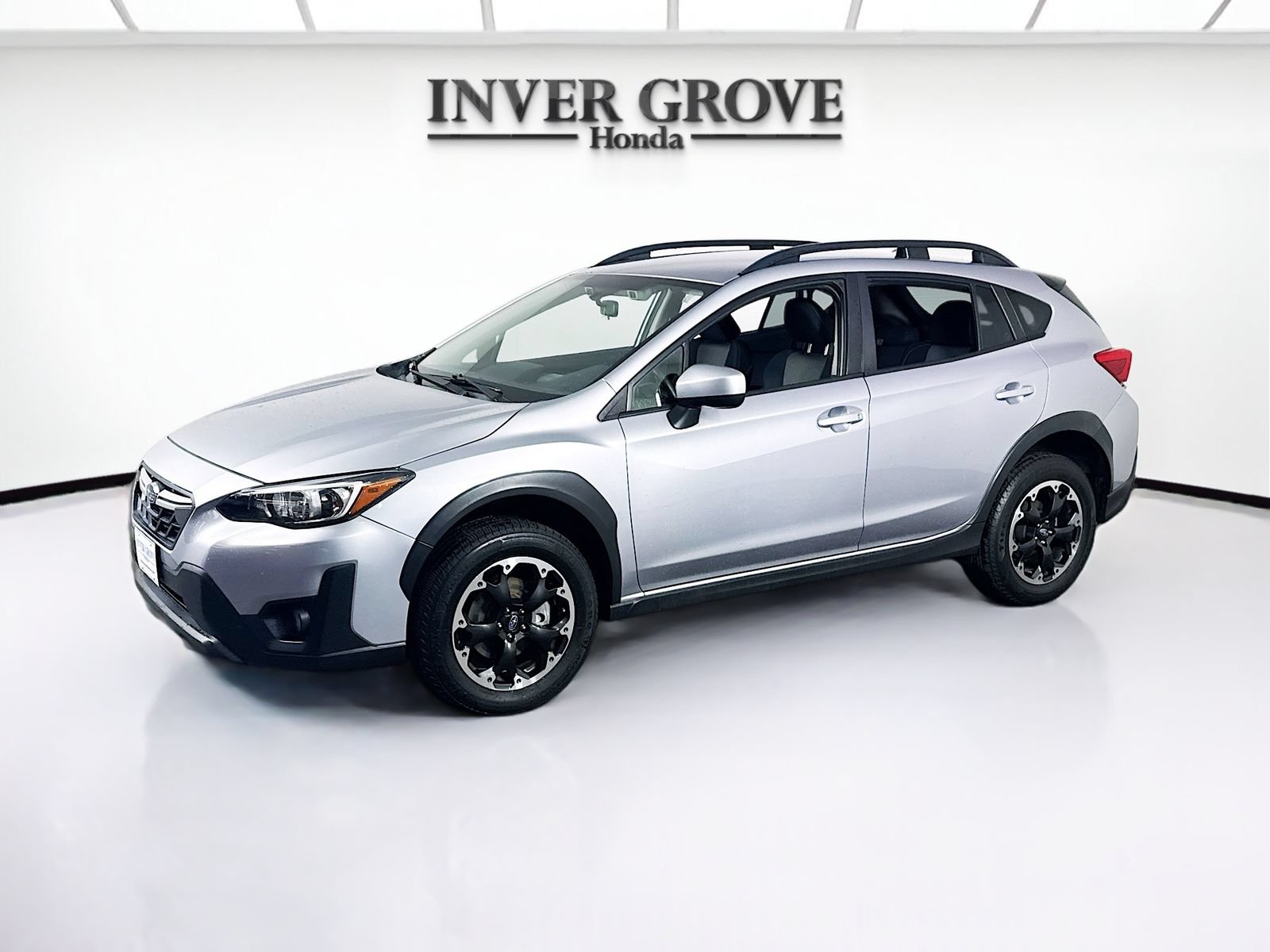 Used 2021 Subaru Crosstrek 2.0i Premium AWD/4WD video 1
