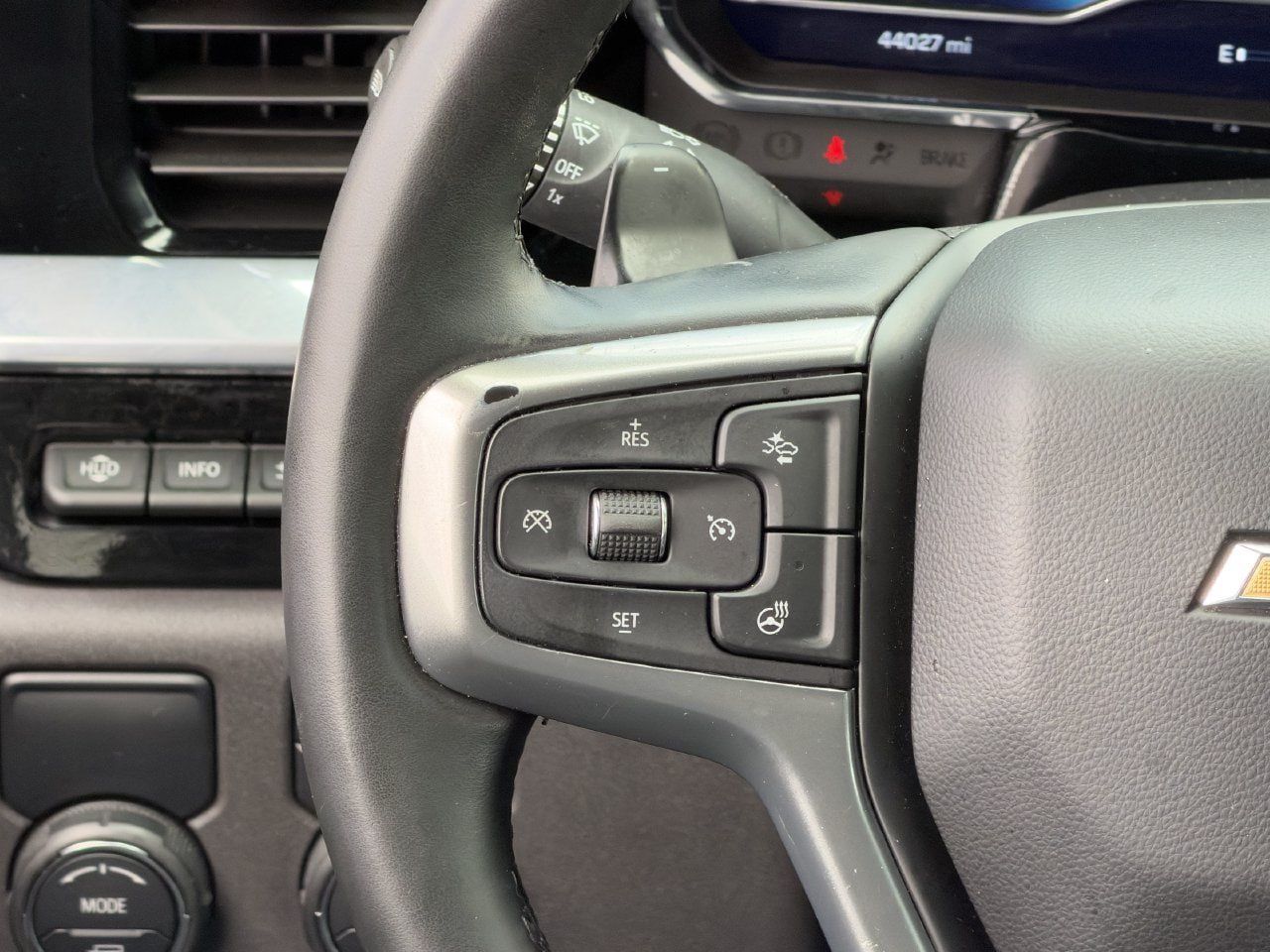 Used 2024 Chevrolet Silverado 1500 LTZ w/ Technology Package RWD image 15