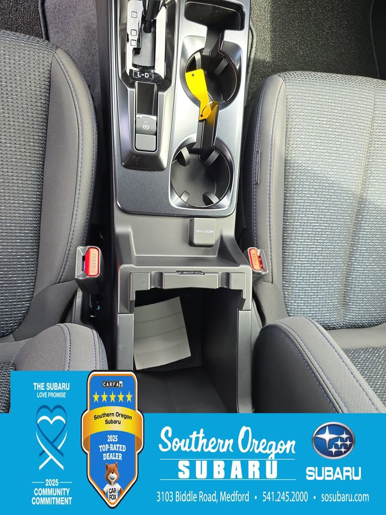 New 2026 Subaru Forester Premium AWD/4WD image 22