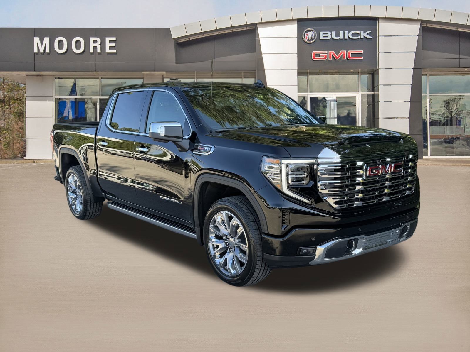New 2026 GMC Sierra 1500 Denali w/ Denali Reserve Package image 3