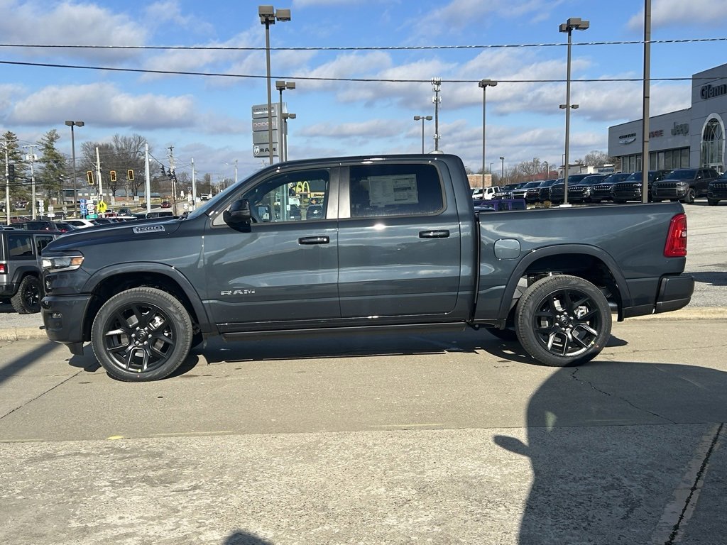 New 2026 RAM 1500 Laramie w/ Laramie Preferred Package image 9