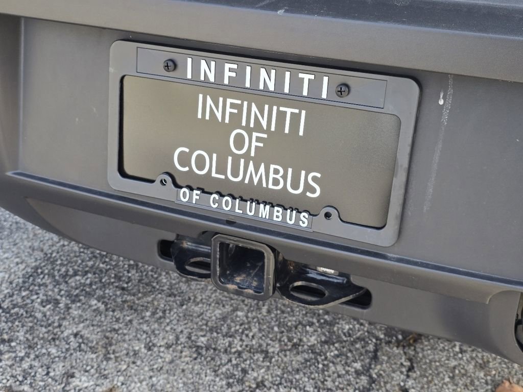 Used 2024 INFINITI QX60 Sensory image 14