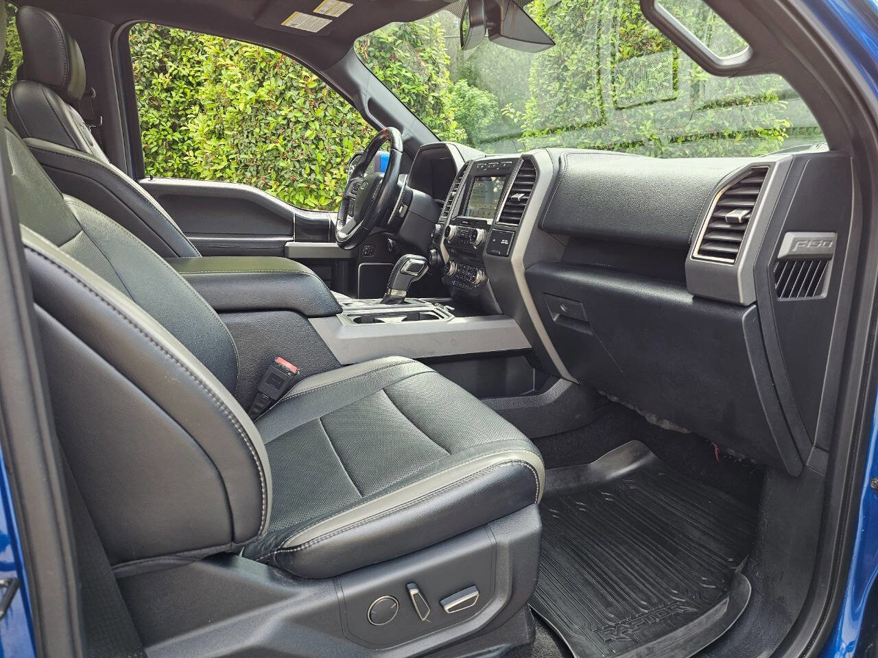 Used 2018 Ford F150 Raptor w/ Equipment Group 802A Luxury image 42