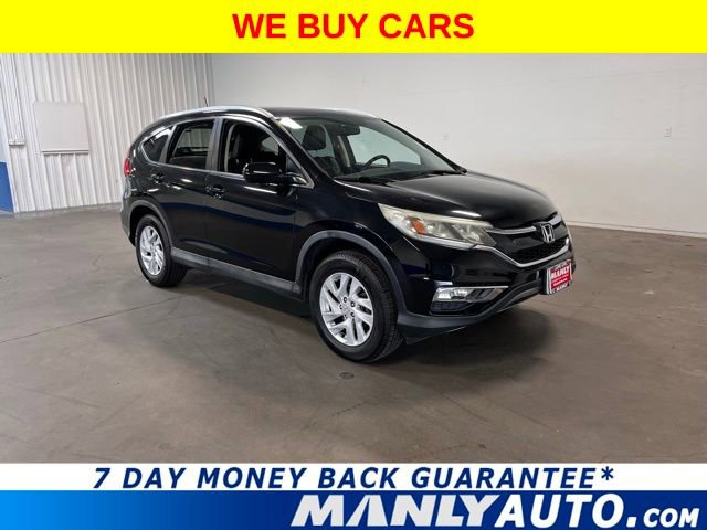 Used 2016 Honda CR-V EX-L image 1