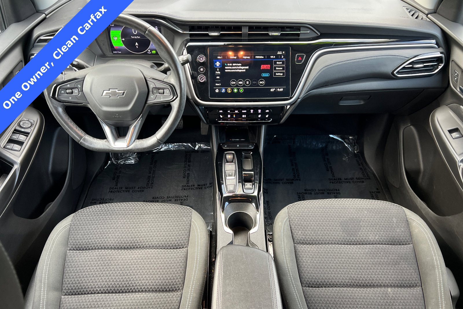 Used 2022 Chevrolet Bolt EUV LT w/ Comfort Package image 13