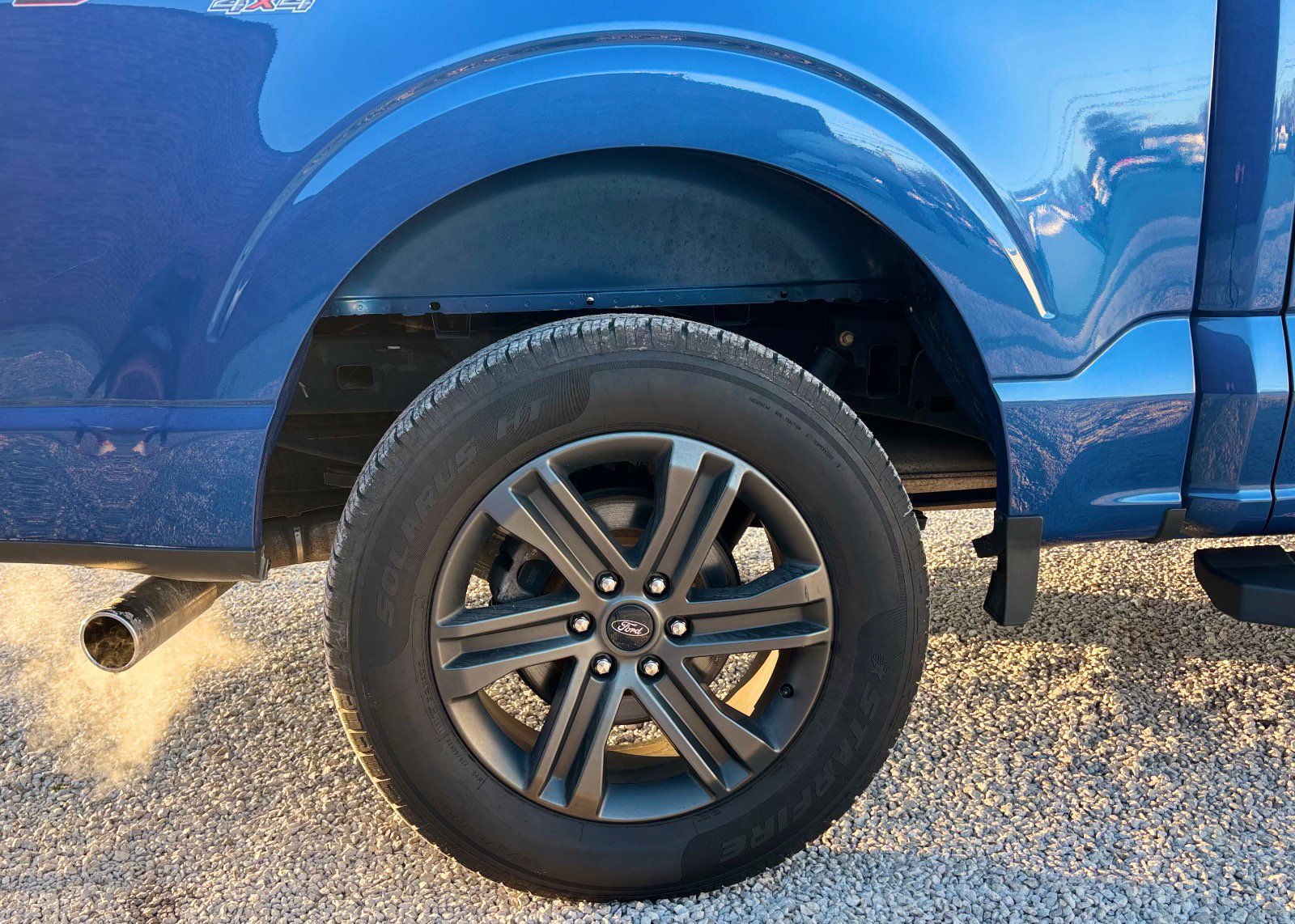 Certified 2022 Ford F150 Lariat w/ Equipment Group 502A High image 18