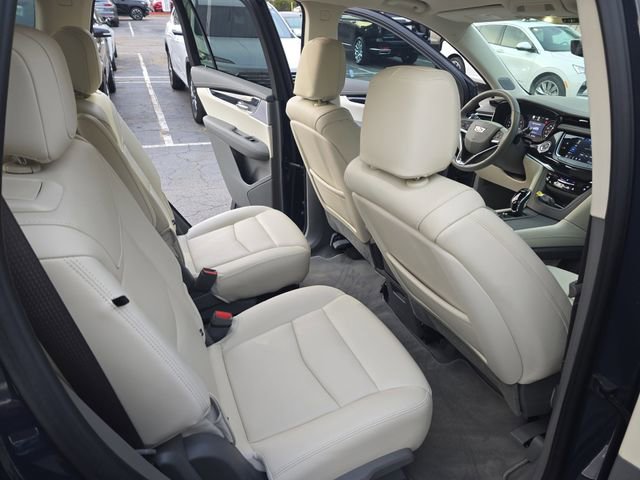 Certified 2024 Cadillac XT6 Premium Luxury w/ Technology Package image 11