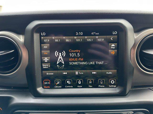 Certified 2021 Jeep Wrangler Unlimited Sport image 14