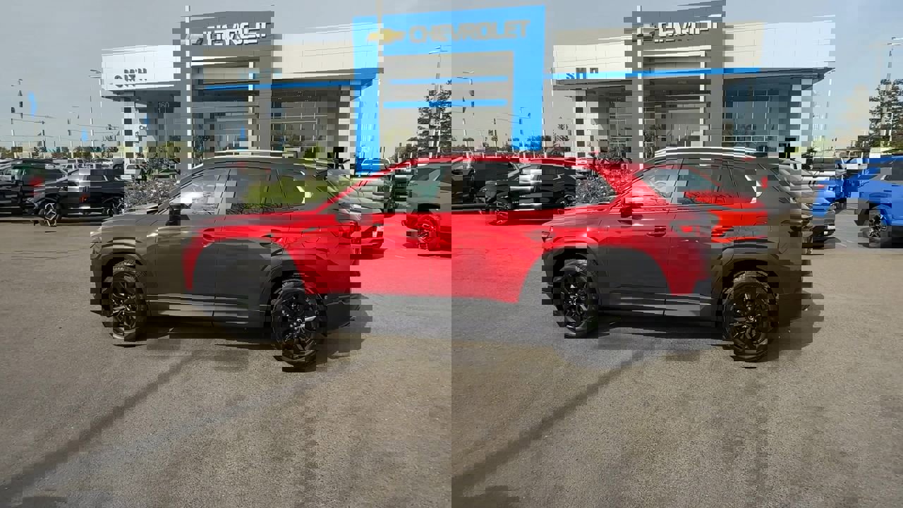 Used 2024 MAZDA CX-50 AWD 2.5 S w/ Cargo Package image 4